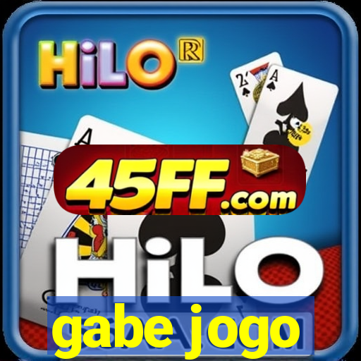 gabe jogo